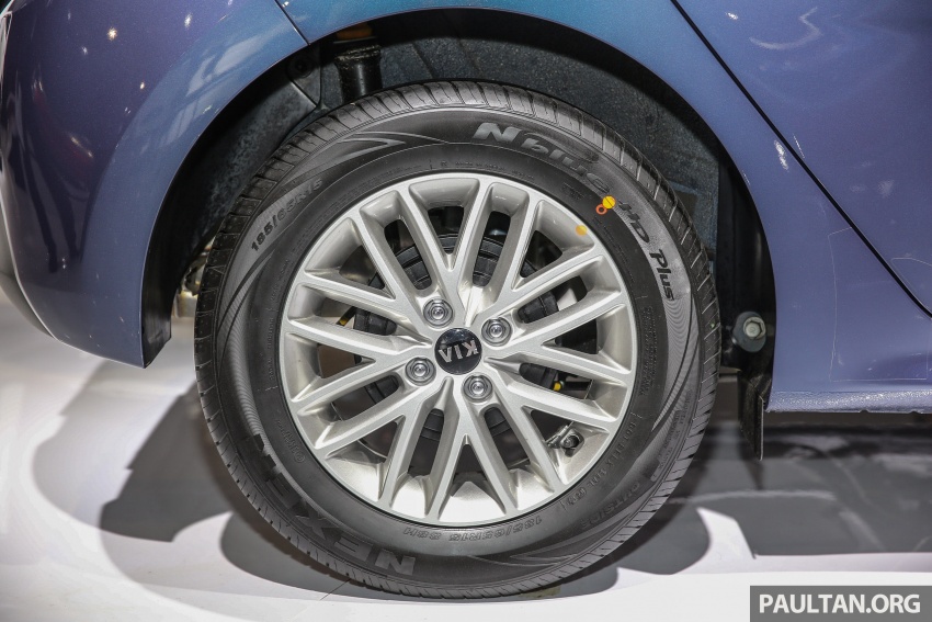 IIMS 2017: Kia Rio baharu kini mendarat di pasaran Indonesia – 1.4L dengan pilihan 4AT atau 6MT 652656