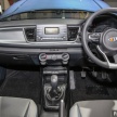 IIMS 2017: Kia Rio baharu kini mendarat di pasaran Indonesia – 1.4L dengan pilihan 4AT atau 6MT