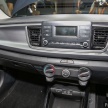 IIMS 2017: Kia Rio baharu kini mendarat di pasaran Indonesia – 1.4L dengan pilihan 4AT atau 6MT