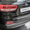 Kia Sorento High Spec diesel in Malaysia – RM191,888