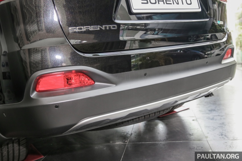 Kia Sorento High Spec diesel in Malaysia – RM191,888 650560