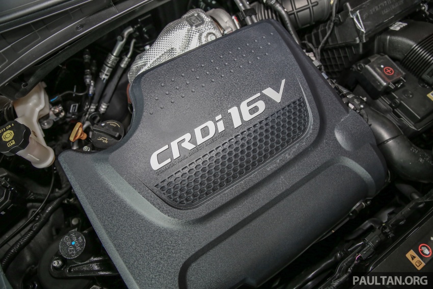 Kia Sorento High Spec diesel in Malaysia – RM191,888 650565