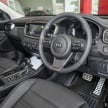 Kia Sorento High Spec diesel in Malaysia – RM191,888