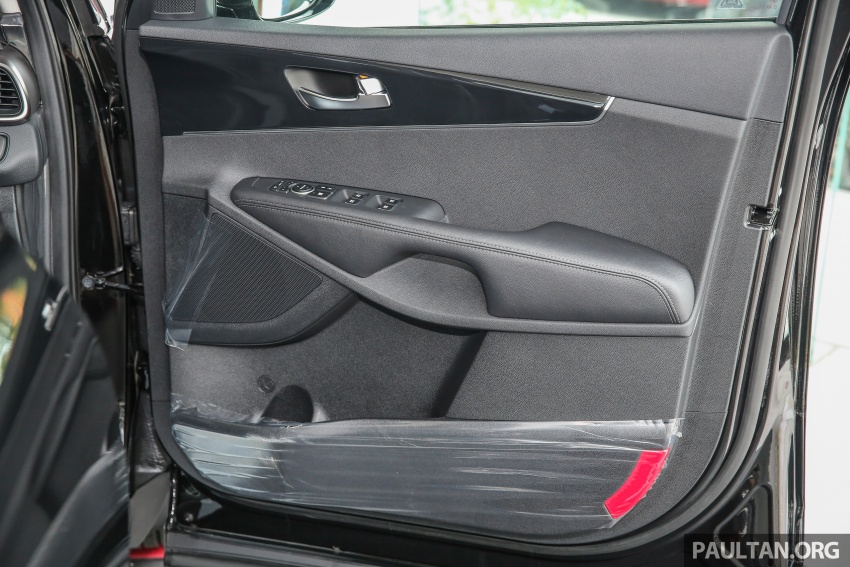 Kia Sorento High Spec diesel in Malaysia – RM191,888 650576