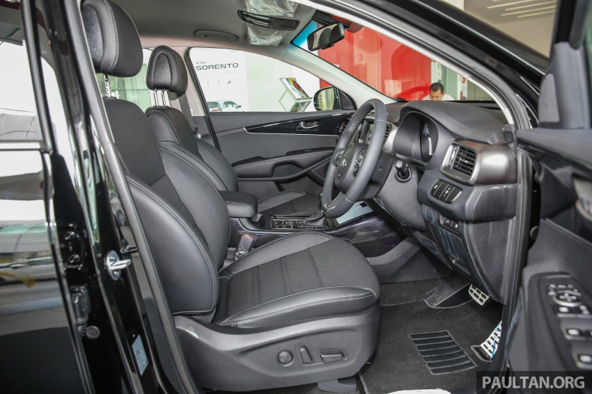 Kia Sorento High Spec diesel in Malaysia – RM191,888 650579