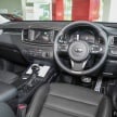 Kia Sorento High Spec diesel in Malaysia – RM191,888