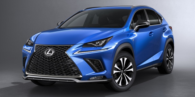 Lexus RX 350L seven-seater, NX 300 facelift range now open for booking in Malaysia – SUVs from RM312k