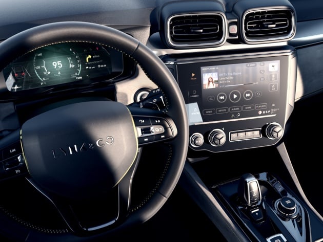 Lynk & Co 03 sedan concept to make Shanghai debut – to feature Volvo engines, hybrid technology