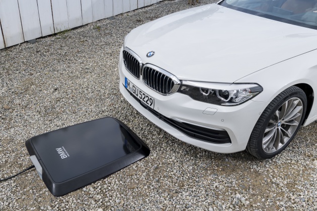 GALLERY: G30 BMW 530e iPerformance – full details