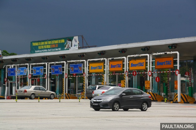 Government won’t rush to abolish toll – works ministry