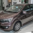 2020 Perodua Bezza facelift specs, price confirmed – now open for booking, 4 variants, from RM34,580