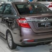 2020 Perodua Bezza facelift specs, price confirmed – now open for booking, 4 variants, from RM34,580