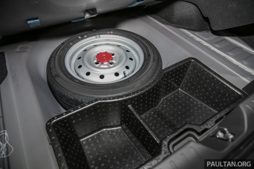 GALLERY: Perodua Bezza Advance – updated looks 649090