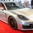 Second-generation Porsche Panamera launched in Malaysia; RM890k for base model, RM1.1mil for 4S