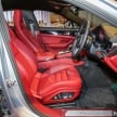 Second-generation Porsche Panamera launched in Malaysia; RM890k for base model, RM1.1mil for 4S