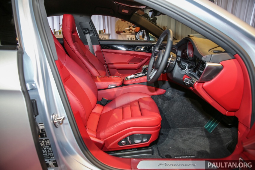 Second-generation Porsche Panamera launched in Malaysia; RM890k for base model, RM1.1mil for 4S 645044