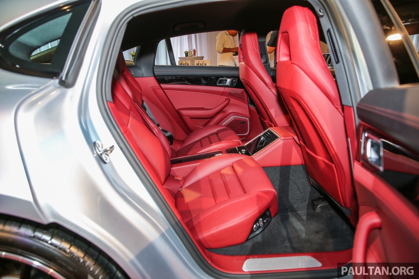 Second-generation Porsche Panamera launched in Malaysia; RM890k for base model, RM1.1mil for 4S 645046