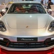 Second-generation Porsche Panamera launched in Malaysia; RM890k for base model, RM1.1mil for 4S
