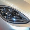 Second-generation Porsche Panamera launched in Malaysia; RM890k for base model, RM1.1mil for 4S
