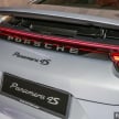 Second-generation Porsche Panamera launched in Malaysia; RM890k for base model, RM1.1mil for 4S