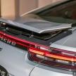 Second-generation Porsche Panamera launched in Malaysia; RM890k for base model, RM1.1mil for 4S