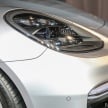 Second-generation Porsche Panamera launched in Malaysia; RM890k for base model, RM1.1mil for 4S
