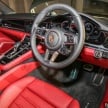 Second-generation Porsche Panamera launched in Malaysia; RM890k for base model, RM1.1mil for 4S