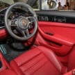 Second-generation Porsche Panamera launched in Malaysia; RM890k for base model, RM1.1mil for 4S