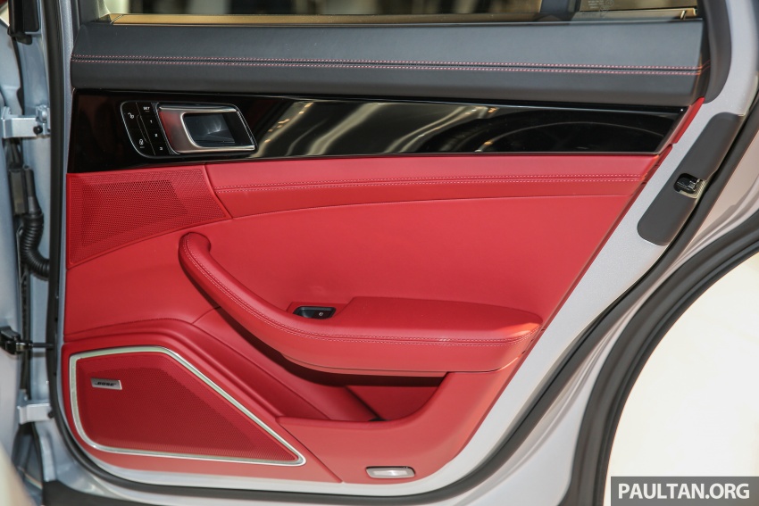 Second-generation Porsche Panamera launched in Malaysia; RM890k for base model, RM1.1mil for 4S 645108