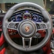 Second-generation Porsche Panamera launched in Malaysia; RM890k for base model, RM1.1mil for 4S