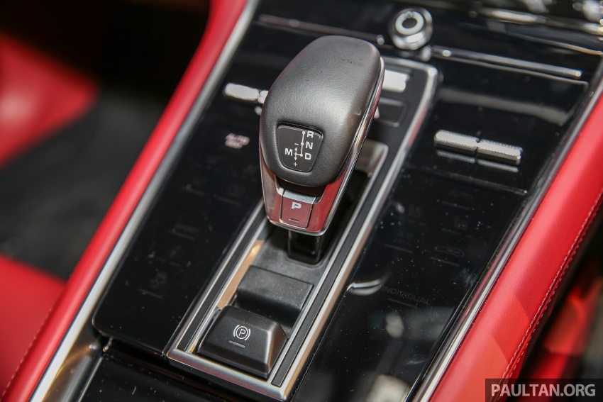 Second-generation Porsche Panamera launched in Malaysia; RM890k for base model, RM1.1mil for 4S 645094