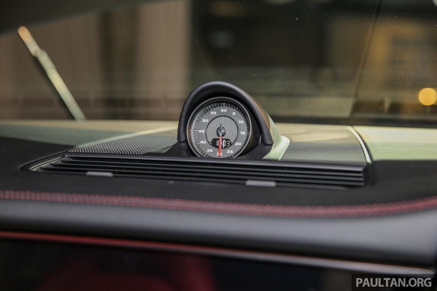 Second-generation Porsche Panamera launched in Malaysia; RM890k for base model, RM1.1mil for 4S 645095