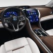 Subaru Ascent seven-seat SUV teased, debuts Nov 28
