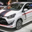 2020 Toyota Agya launched in Indonesia – Perodua Axia’s sibling gets new styling, revised equipment list