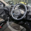 2020 Toyota Agya launched in Indonesia – Perodua Axia’s sibling gets new styling, revised equipment list