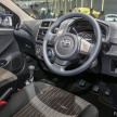 IIMS 2017: Kembar Daihatsu Ayla dan Toyota Agya