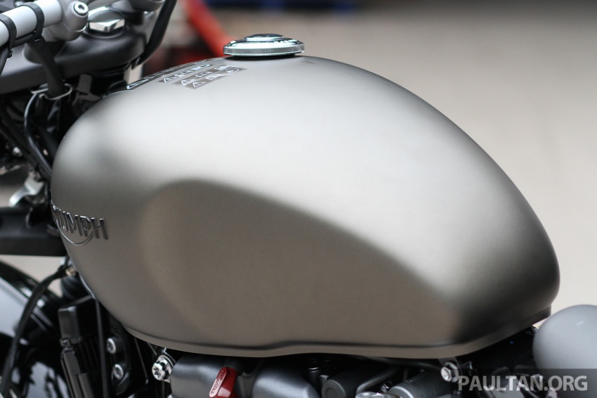 Triumph Bobber dan Street Scrambler sudah dibuka untuk tempahan di M’sia – dari RM75k dan RM66k 638873