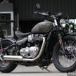 Triumph Bobber dan Street Scrambler sudah dibuka untuk tempahan di M’sia – dari RM75k dan RM66k