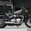 Triumph Bobber dan Street Scrambler sudah dibuka untuk tempahan di M’sia – dari RM75k dan RM66k