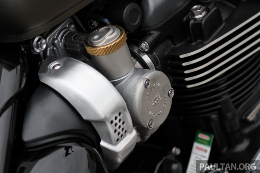 Triumph Bobber dan Street Scrambler sudah dibuka untuk tempahan di M’sia – dari RM75k dan RM66k 638896