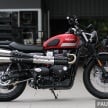 Triumph Bobber dan Street Scrambler sudah dibuka untuk tempahan di M’sia – dari RM75k dan RM66k