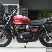 Triumph Bobber dan Street Scrambler sudah dibuka untuk tempahan di M’sia – dari RM75k dan RM66k