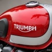Triumph Bobber dan Street Scrambler sudah dibuka untuk tempahan di M’sia – dari RM75k dan RM66k