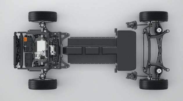 Volvo’s first fully electric car will be made in China