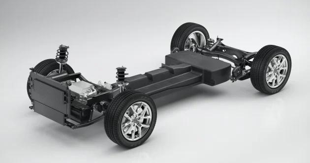Volvo’s first fully electric car will be made in China