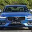 GALLERY: Volvo 90 Series trio – S90, V90 and XC90