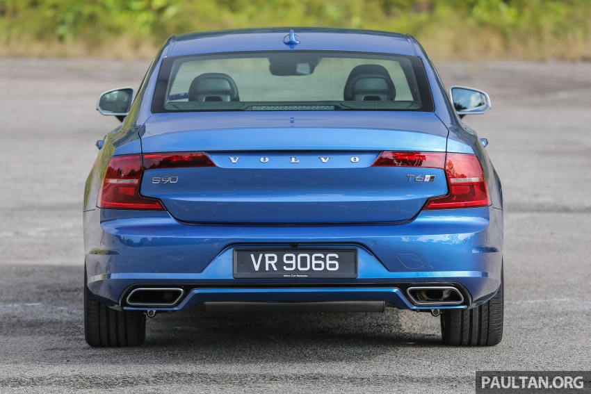 GALLERY: Volvo 90 Series trio – S90, V90 and XC90 640753