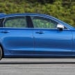 GALLERY: Volvo 90 Series trio – S90, V90 and XC90