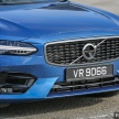 GALLERY: Volvo 90 Series trio – S90, V90 and XC90