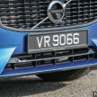 GALLERY: Volvo 90 Series trio – S90, V90 and XC90